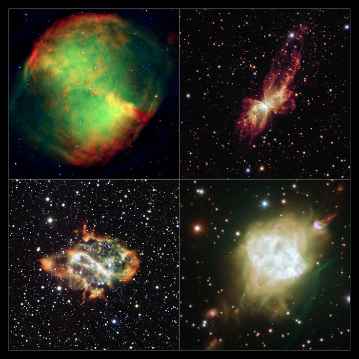 Various Planetary Nebulae