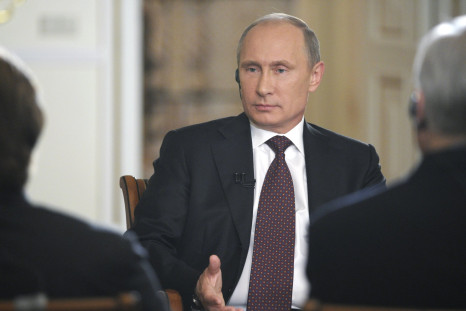 Putin Russia 3Sept2013
