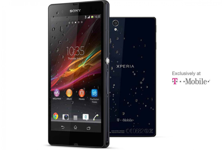 XperiaZblack