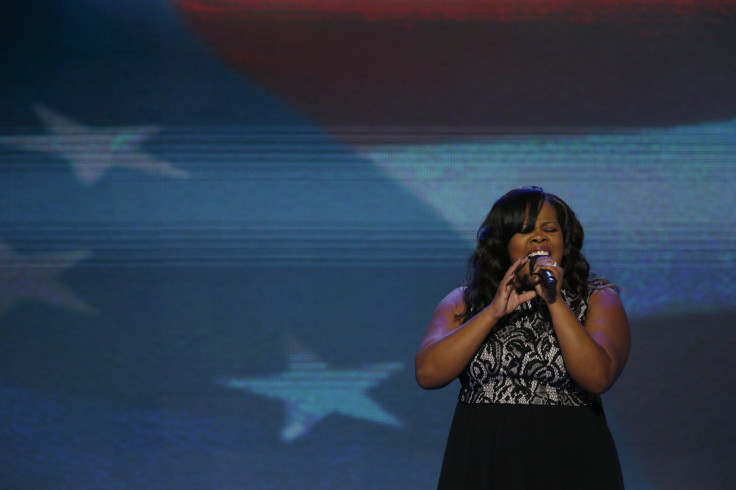 Amber Riley