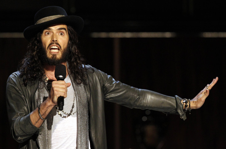 Russell Brand