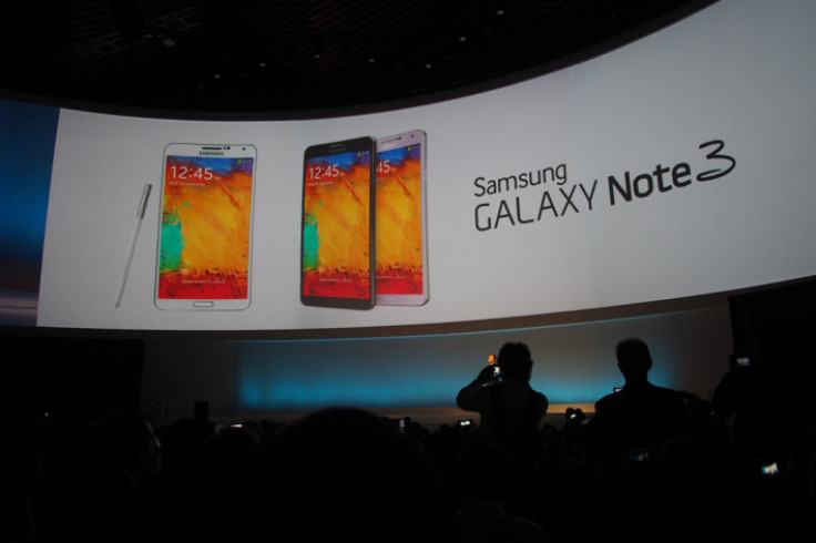 galaxy note 3