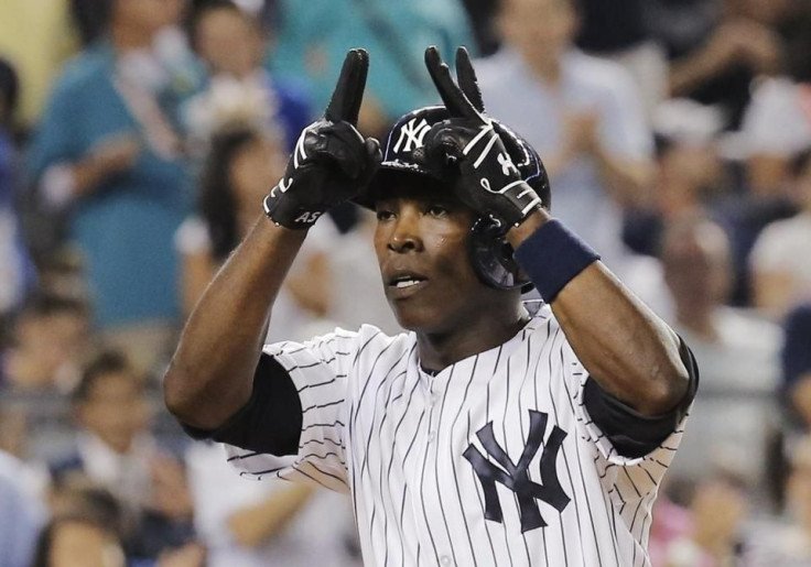 Alfonso Soriano 