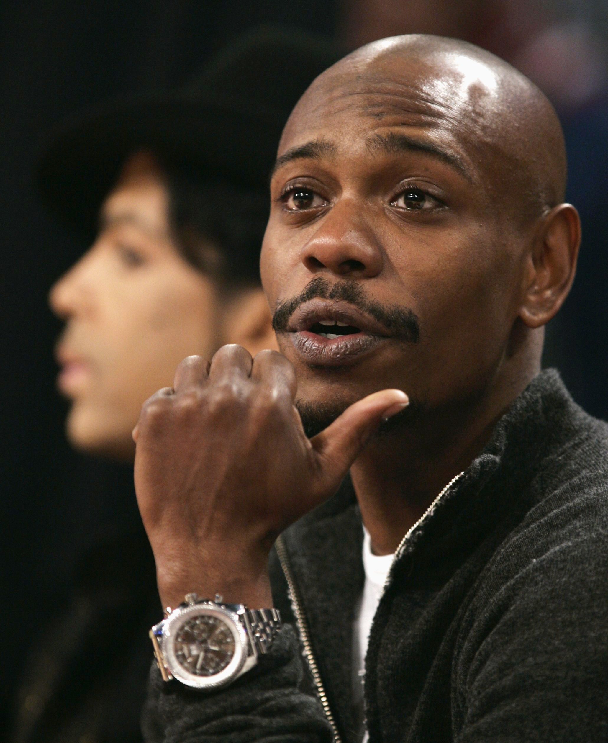 Comedian Dave Chappelle Calls Hartford Conn. Crowd Evil And