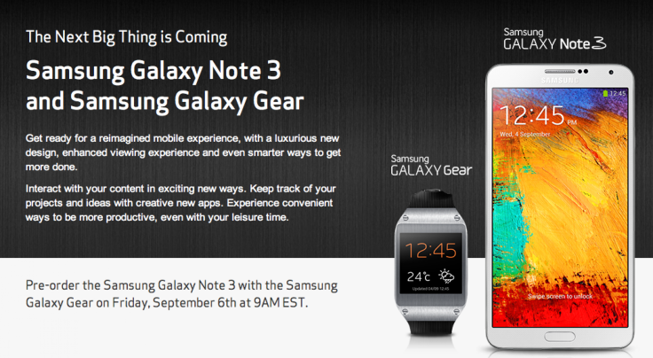 galaxy note 3