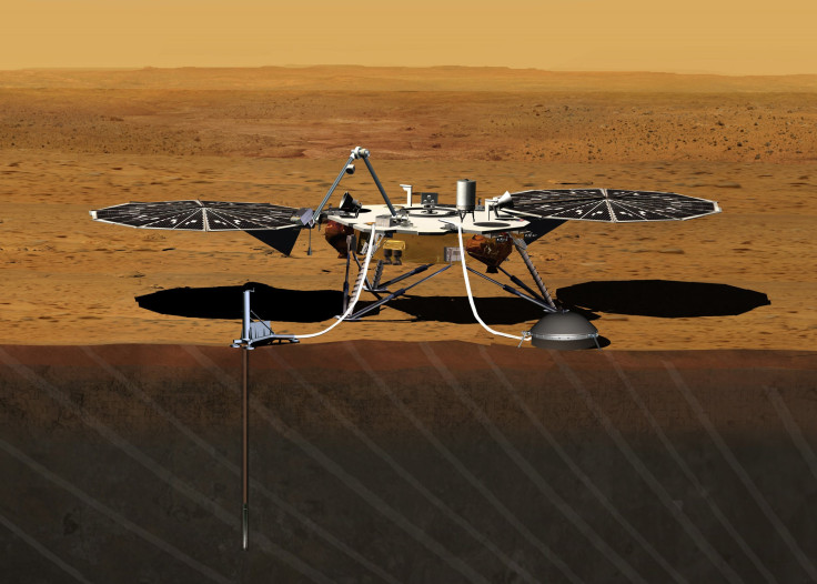 InSight Mars Mission