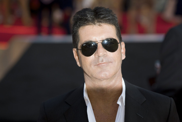 simon cowell