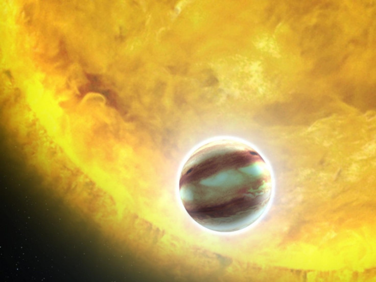 NASA program exoplanet