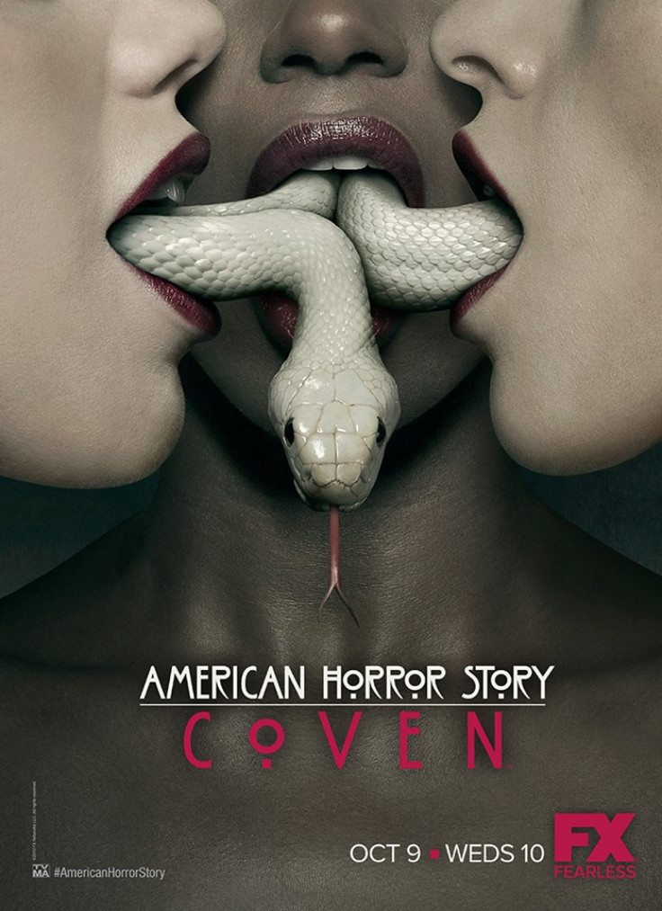 American Horror Story Promo Poster