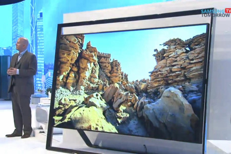 Samsung 98-inch Ultra HDTV