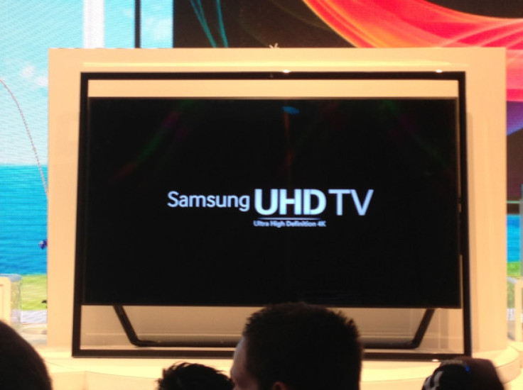 Samsung Ultra HDTV