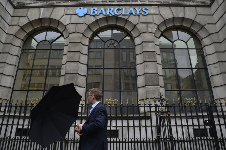 Barclays 2013