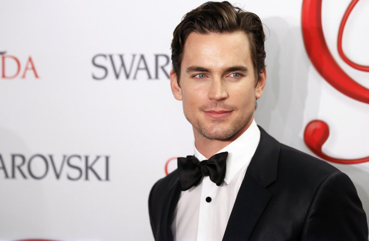 Matt Bomer as Christian Grey?