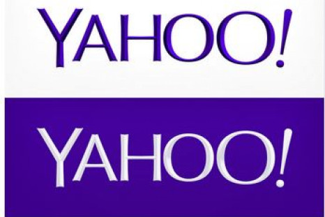 New Yahoo Logo