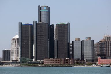 GM Headquarters Detroit