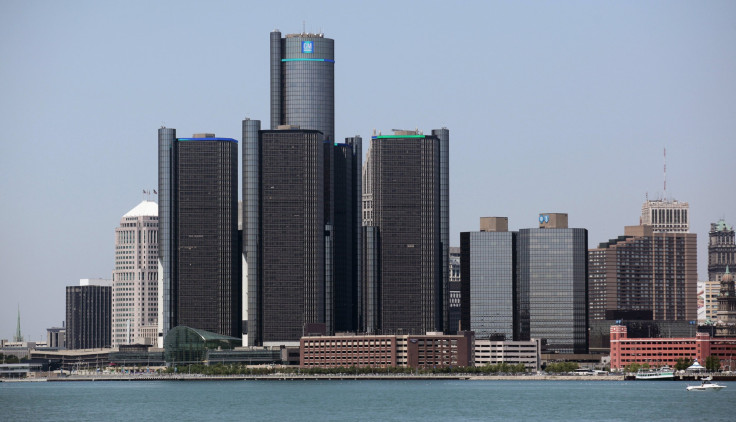 GM Headquarters Detroit