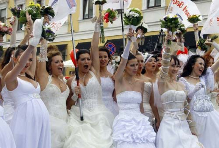 Ukrainian brides