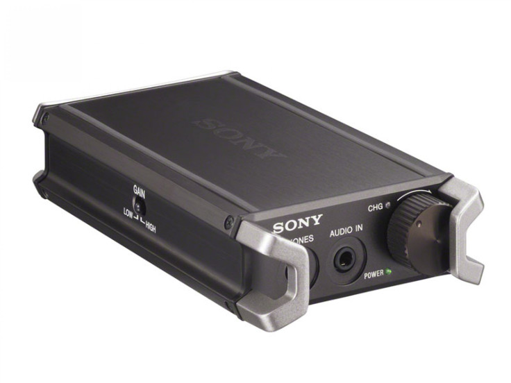 SonyDAC