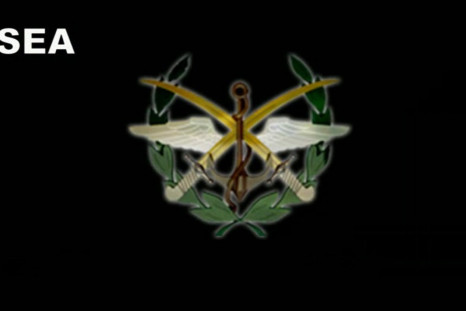 Syrian Electronic Army logo