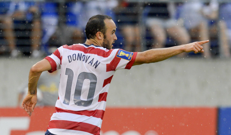 Landon Donovan