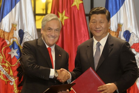 China Chile FTA