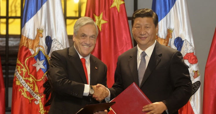 China Chile FTA