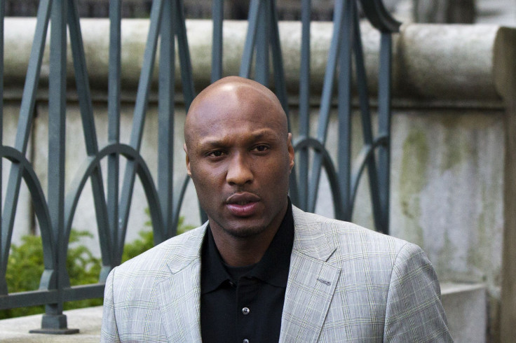 Lamar Odom