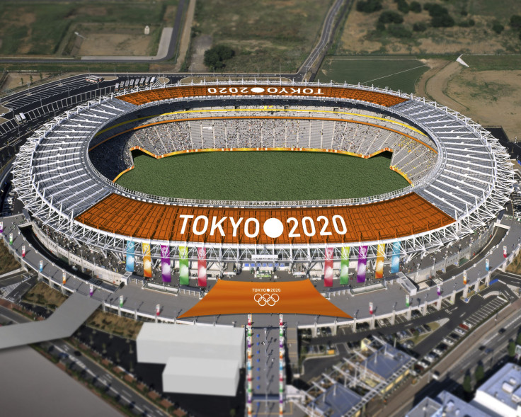 Tokyo 2020 Olympic bid