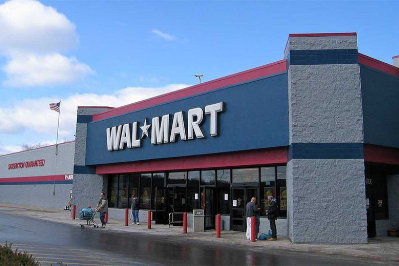 Wal-Mart WikiCommons
