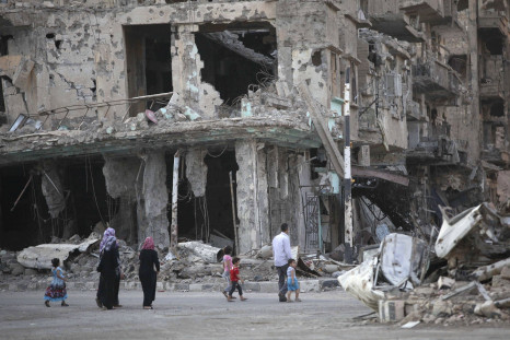 Syria Deir al-Zor 4Sept2013