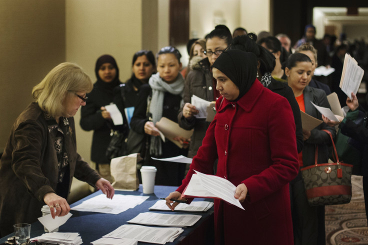 Job Fair NY Feb 2013