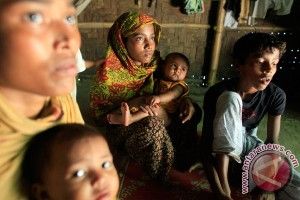 Rohingya Muslim Migrants Caught In Limbo Between India And