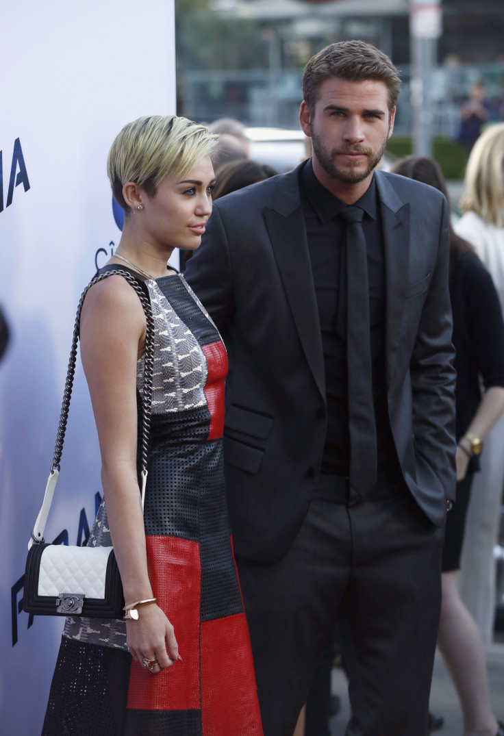 Is Liam Hemsworth Dumping Miley Cyrus?