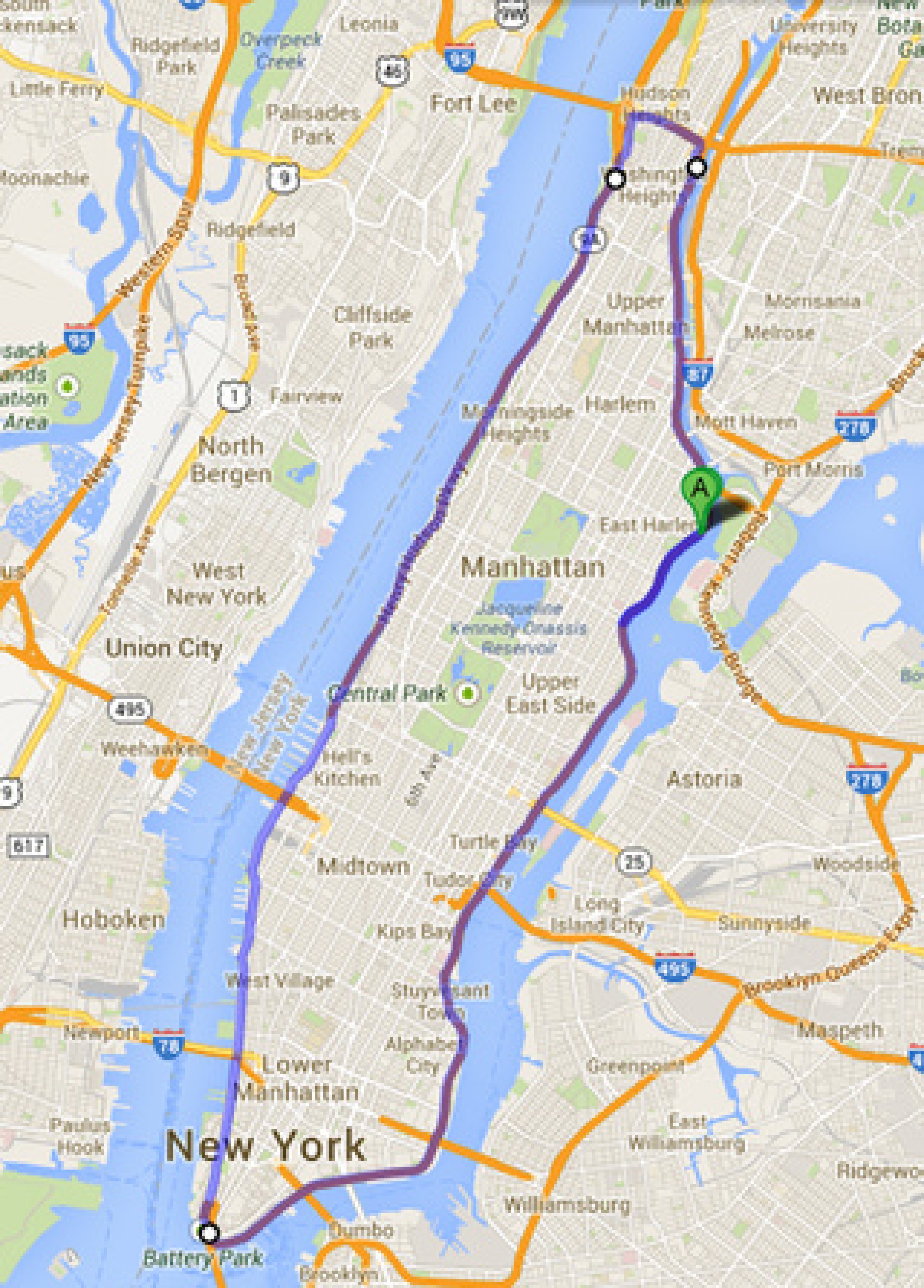 Anonymous Driver Who Posted Video Of His 26.5-Mile, 24-Minute Journey ...