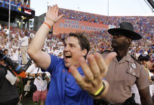 Will Muschamp Florida