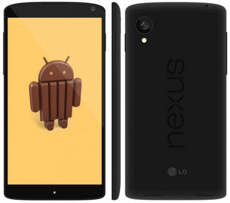 nexus 5 render 2