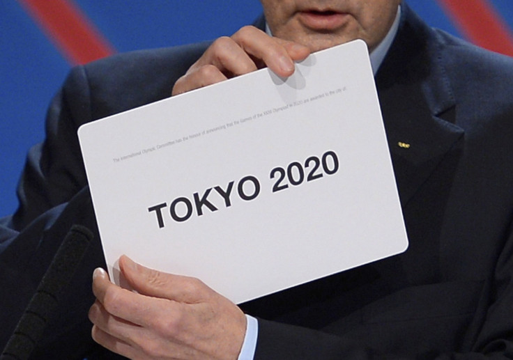 Tokyo-2020 Summer Olympics