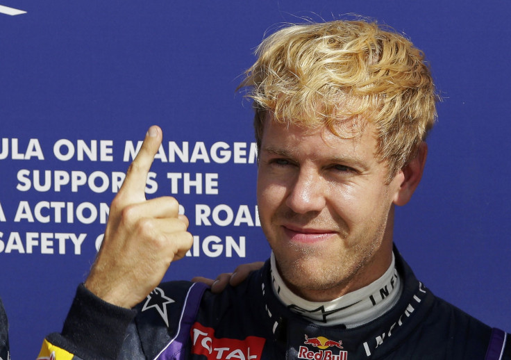 Sebastian Vettel