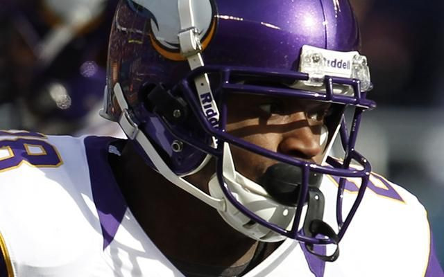 Adrian Peterson Minnesota Vikings