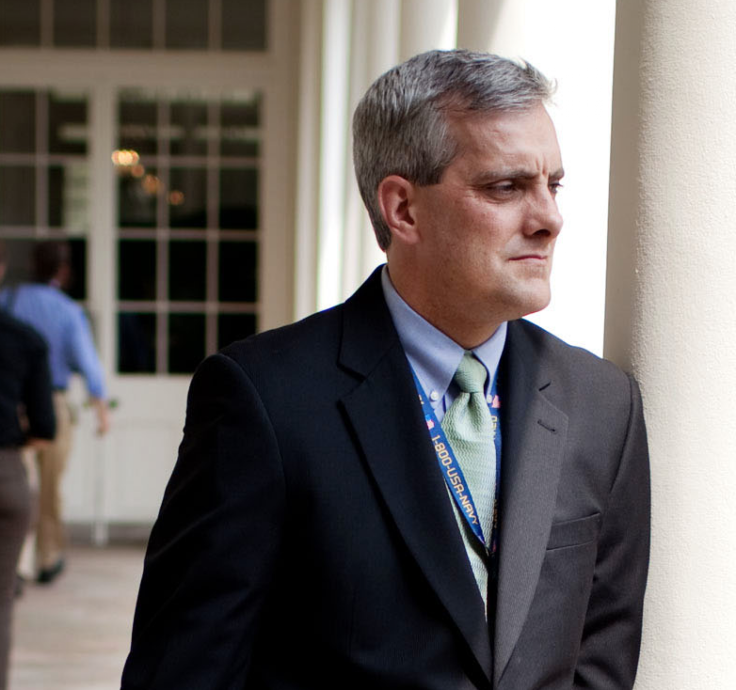 Denis McDonough