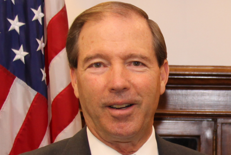 Senator Tom Udall