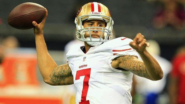 Colin Kaepernick