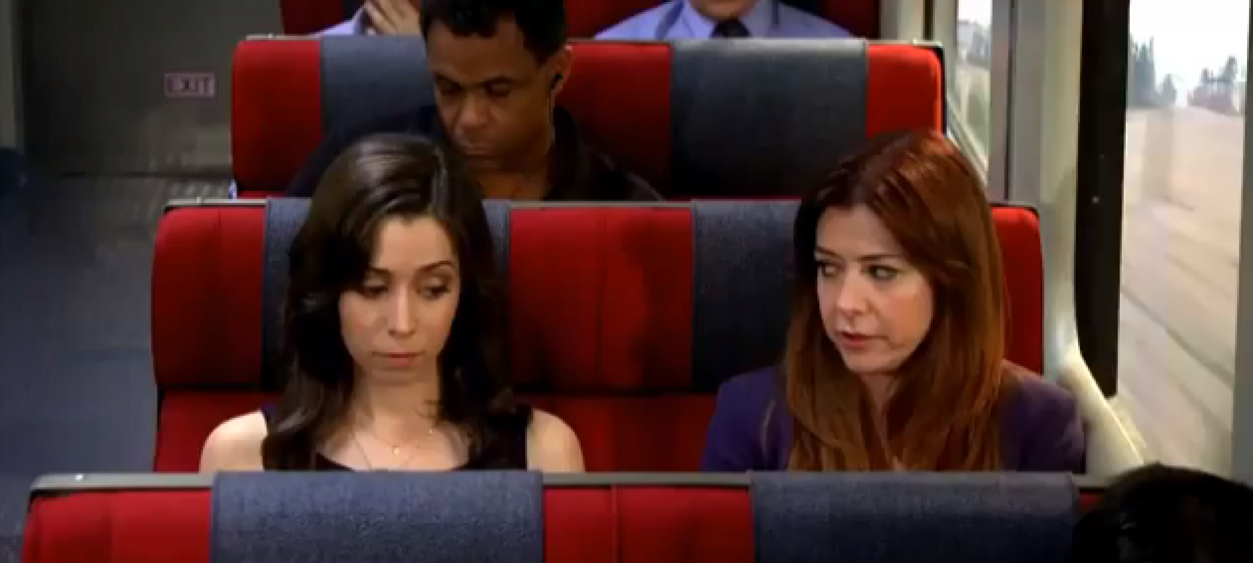 ‘how I Met Your Mother Season 9 Spoilers How Does Lily Meet Cristin Miliotis ‘mother New 1470