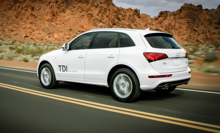 2014 Audi Q5 Diesel CUV