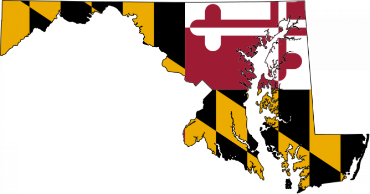 Flag of Maryland