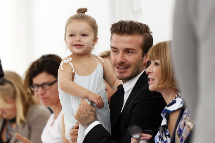 Harper Beckham