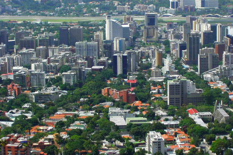 The Golden Mile, Caracas