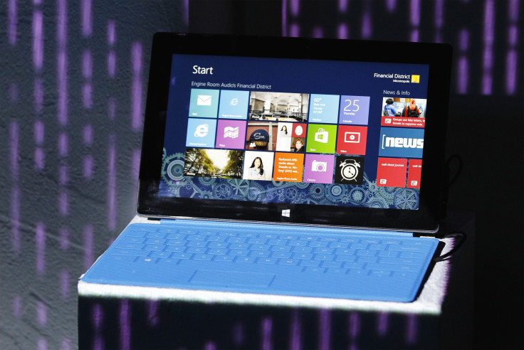 Microsoft-Surface