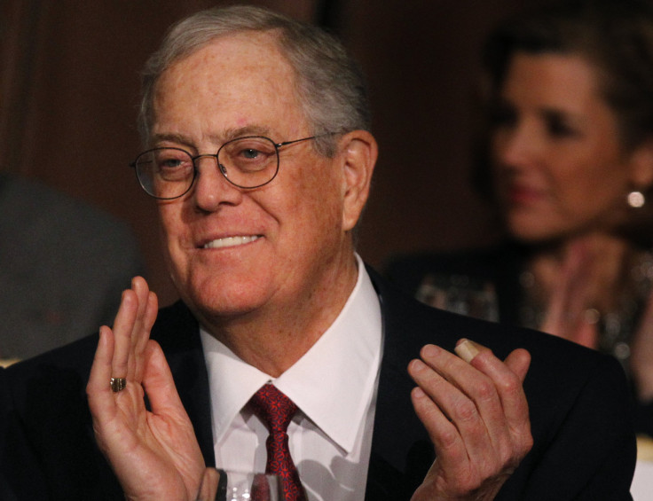 David Koch