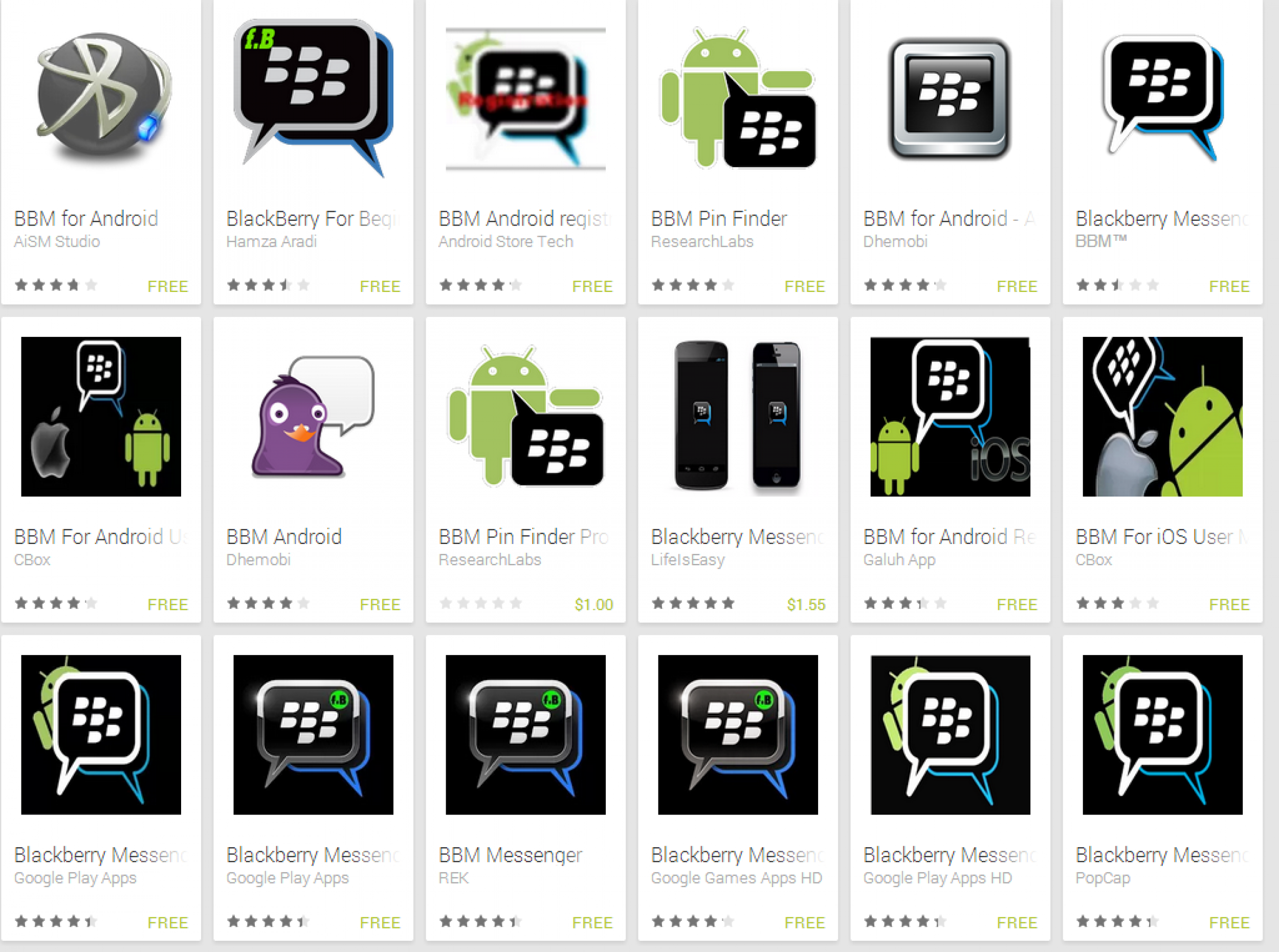 BBM For Android, IOS Release Date Approaching: BlackBerry Messenger For ...